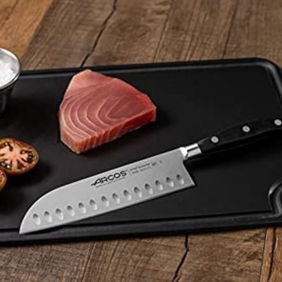 cuchillo santoku japones barato